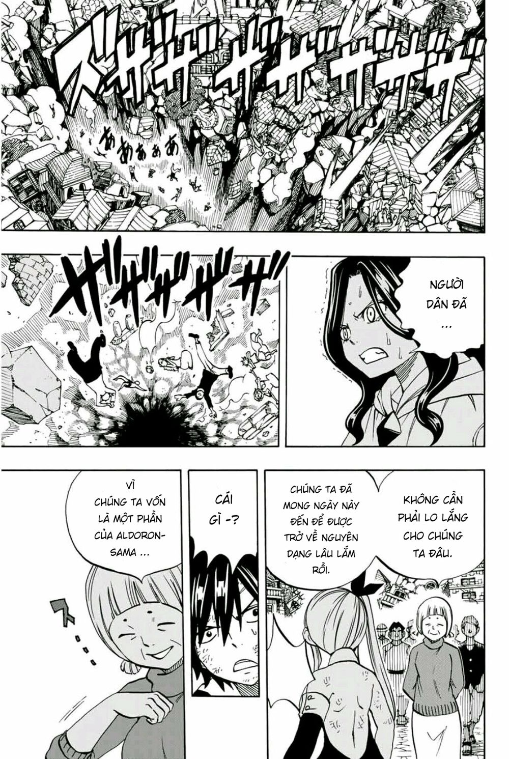 Hội Pháp Sư Nhiệm Vụ Trăm Năm Chapter 50 - 6