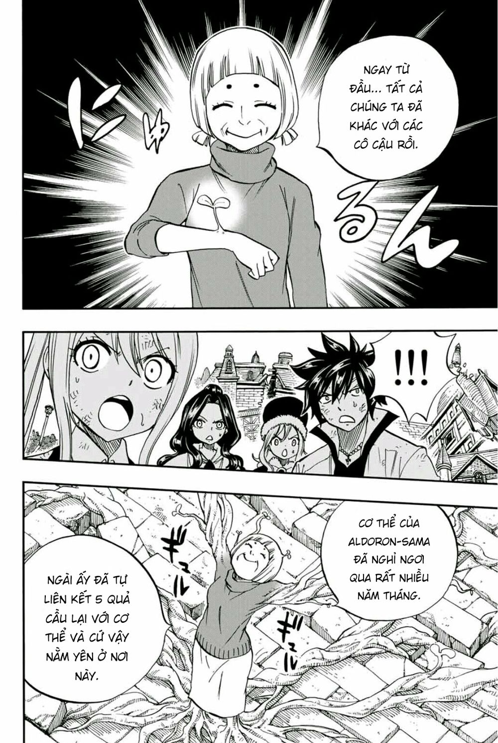 Hội Pháp Sư Nhiệm Vụ Trăm Năm Chapter 50 - 7