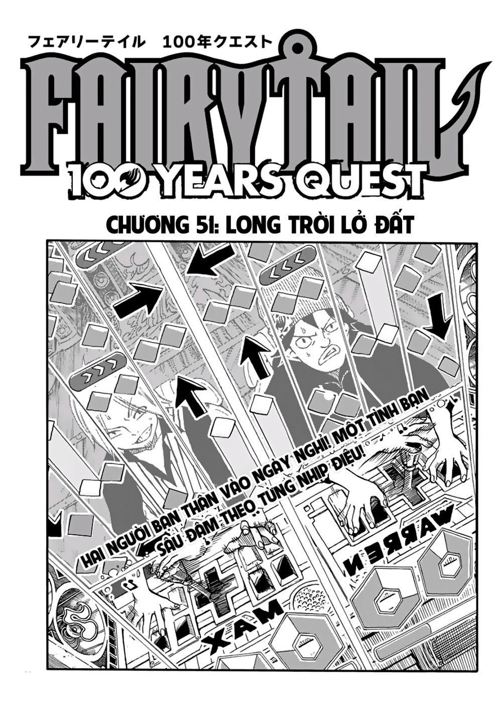 Hội Pháp Sư Nhiệm Vụ Trăm Năm Chapter 51 - 1