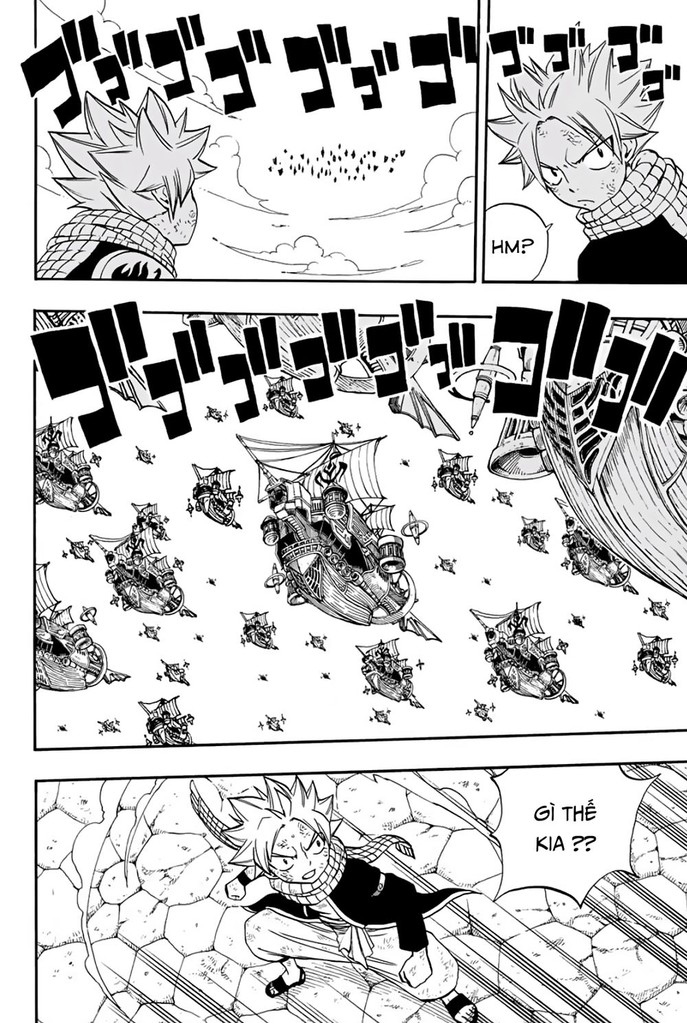 Hội Pháp Sư Nhiệm Vụ Trăm Năm Chapter 51 - 12
