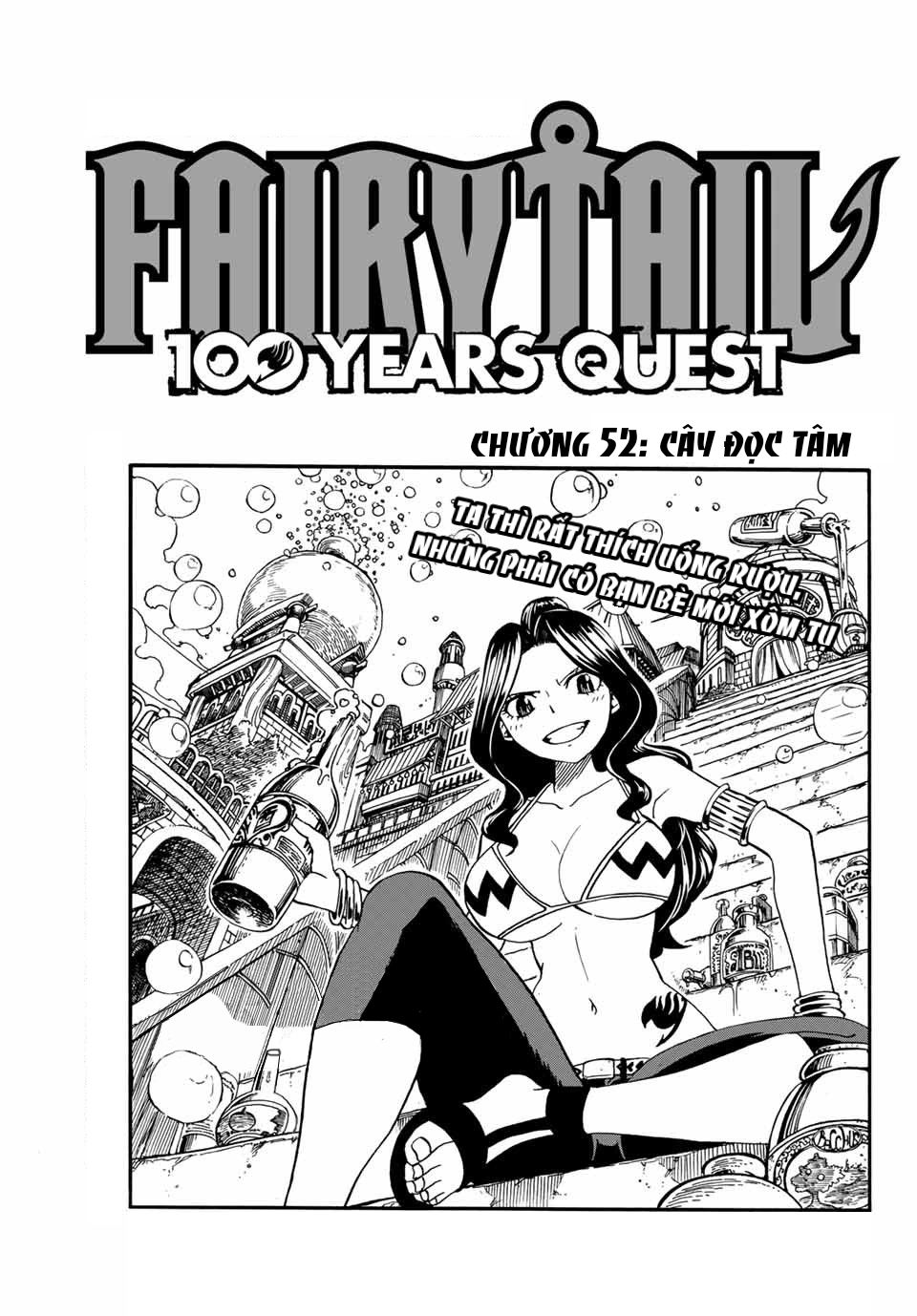 Hội Pháp Sư Nhiệm Vụ Trăm Năm Chapter 52 - 1