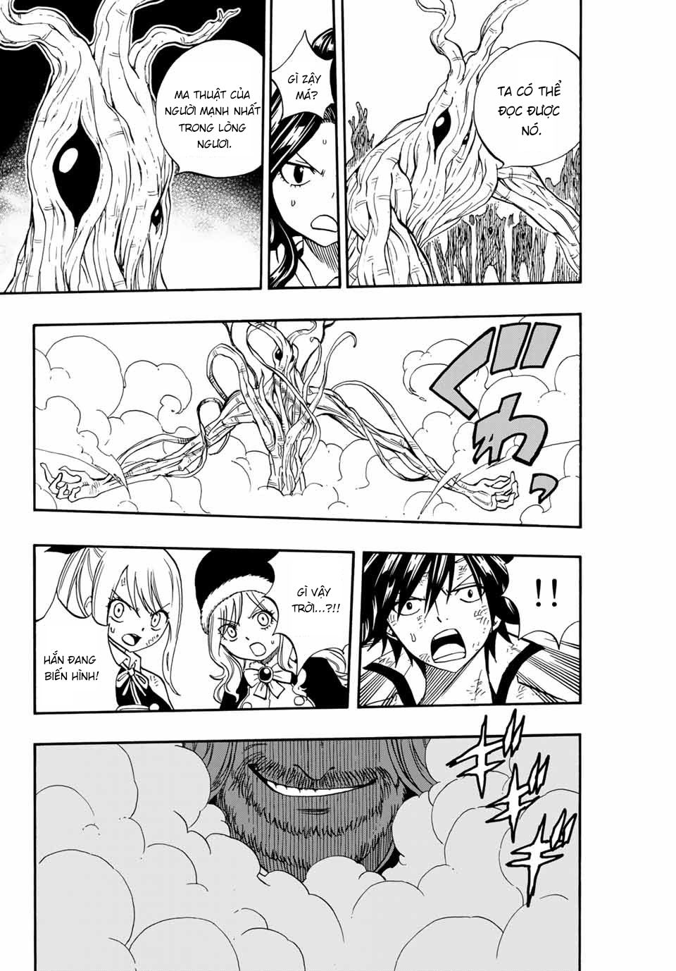 Hội Pháp Sư Nhiệm Vụ Trăm Năm Chapter 52 - 15