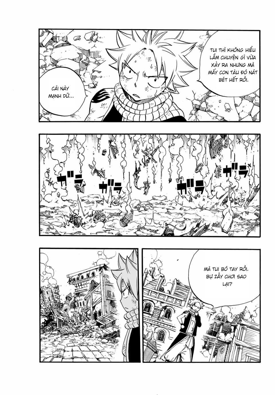 Hội Pháp Sư Nhiệm Vụ Trăm Năm Chapter 52 - 4