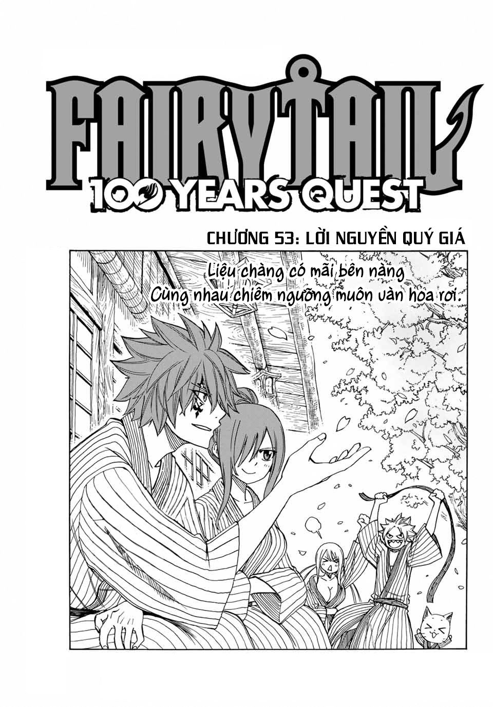Hội Pháp Sư Nhiệm Vụ Trăm Năm Chapter 53 - 1