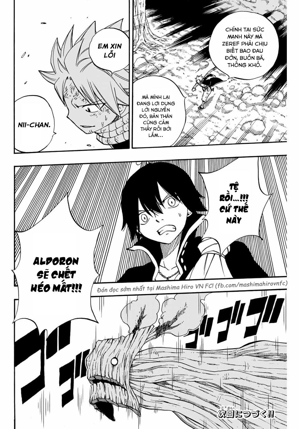 Hội Pháp Sư Nhiệm Vụ Trăm Năm Chapter 53 - 21