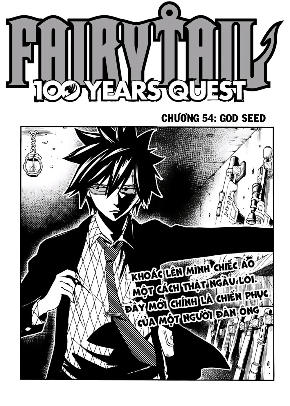 Hội Pháp Sư Nhiệm Vụ Trăm Năm Chapter 54 - 1