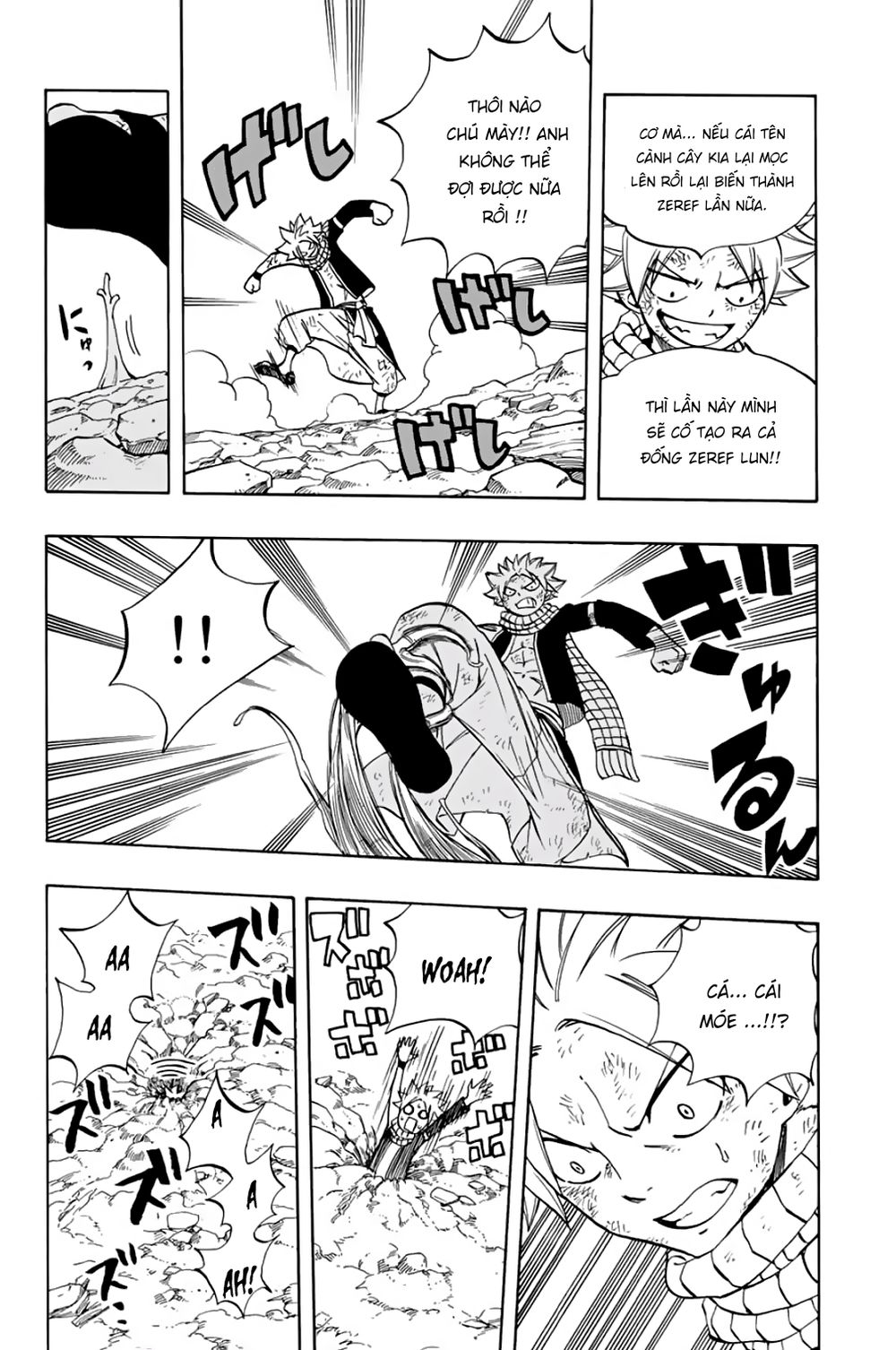 Hội Pháp Sư Nhiệm Vụ Trăm Năm Chapter 54 - 5