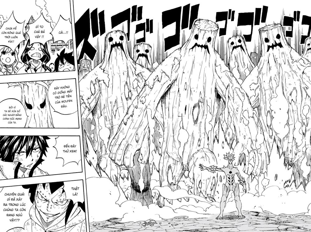 Hội Pháp Sư Nhiệm Vụ Trăm Năm Chapter 54 - 9