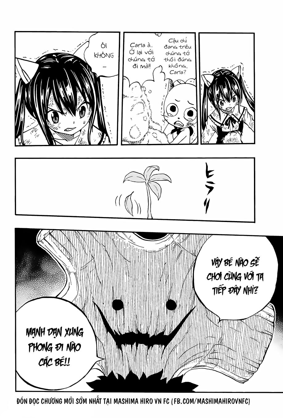 Hội Pháp Sư Nhiệm Vụ Trăm Năm Chapter 55 - 21