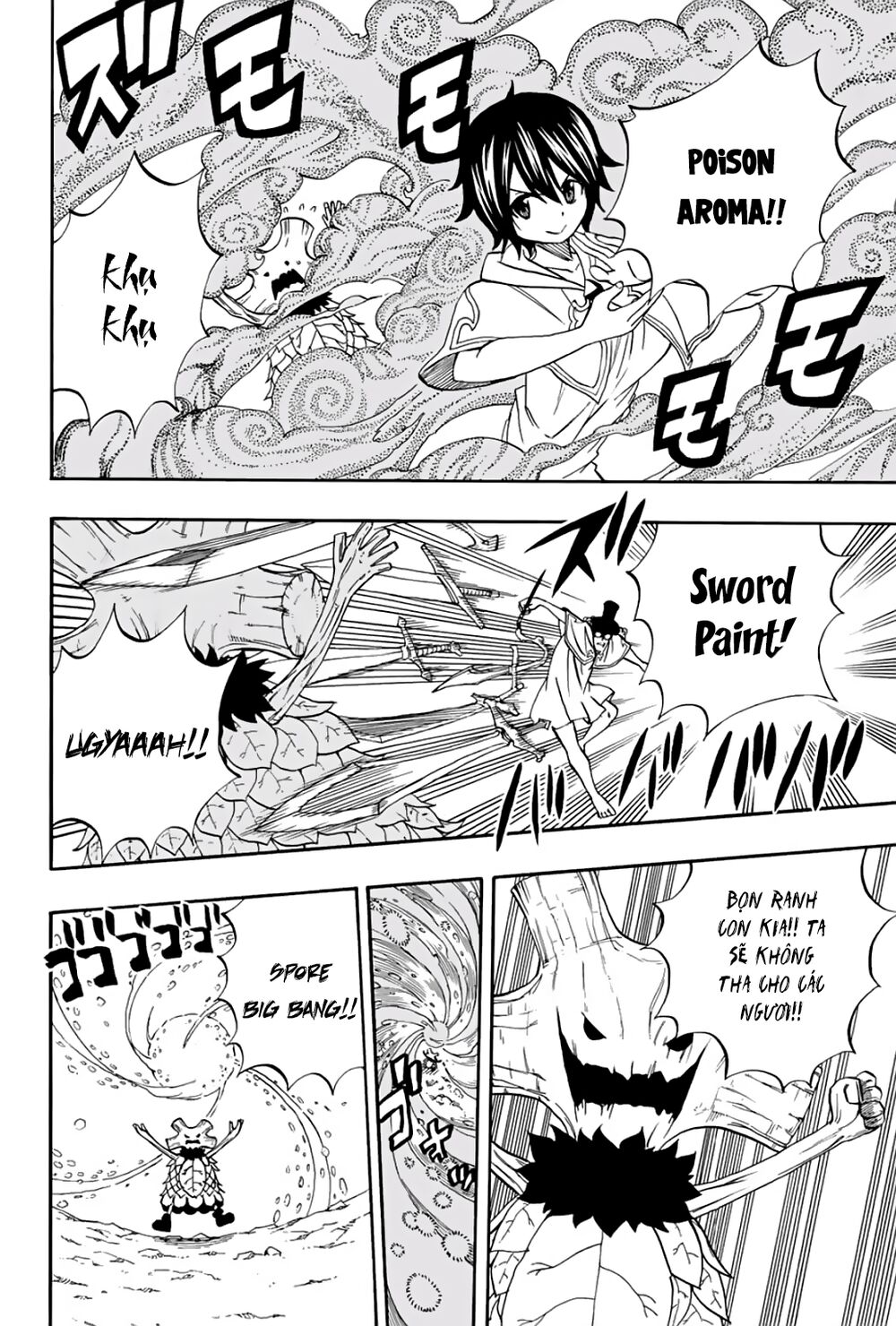 Hội Pháp Sư Nhiệm Vụ Trăm Năm Chapter 56 - 15