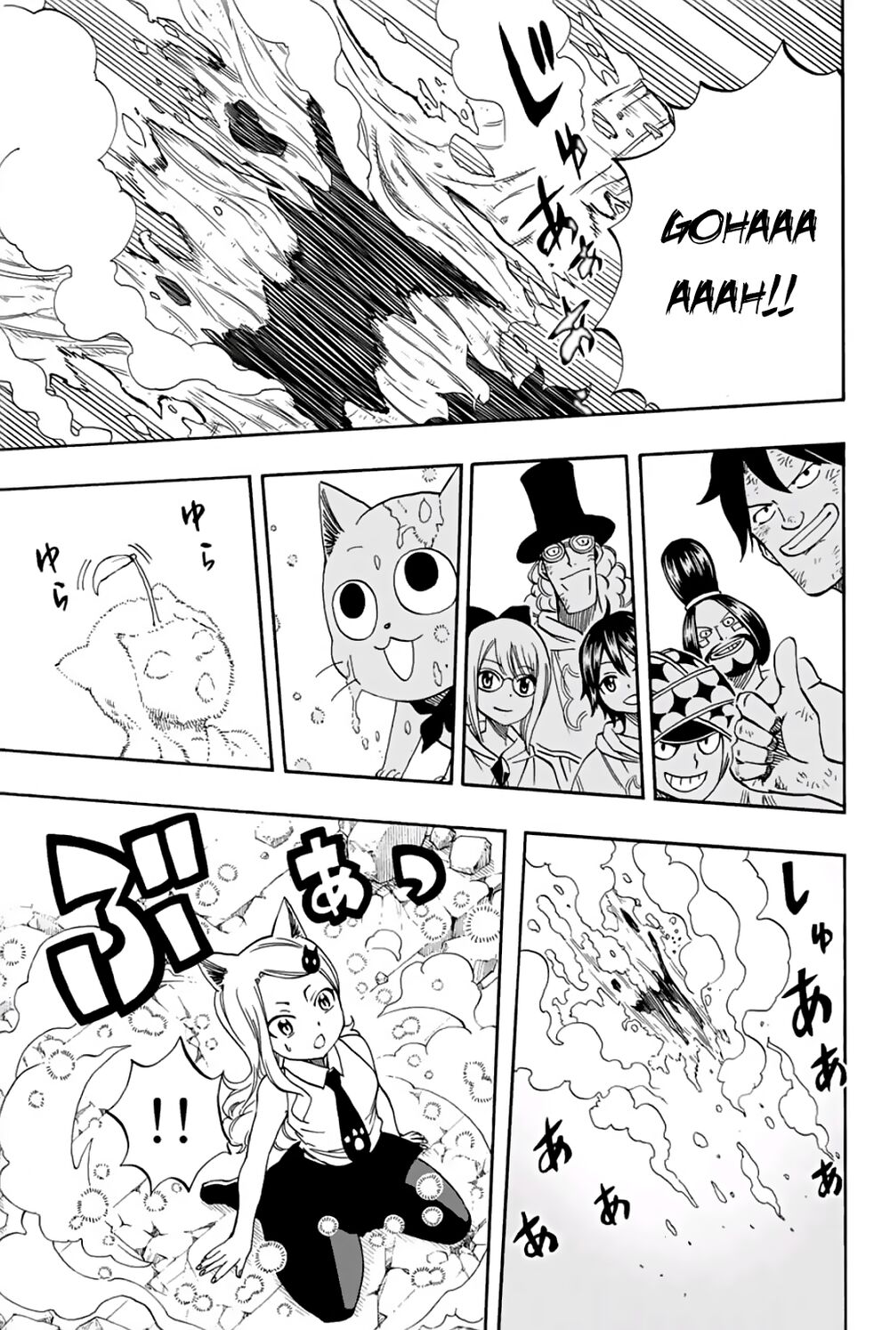 Hội Pháp Sư Nhiệm Vụ Trăm Năm Chapter 56 - 20