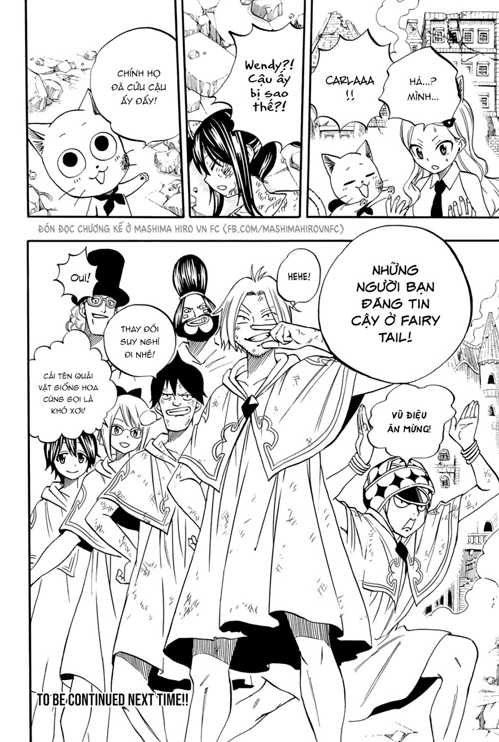 Hội Pháp Sư Nhiệm Vụ Trăm Năm Chapter 56 - 21