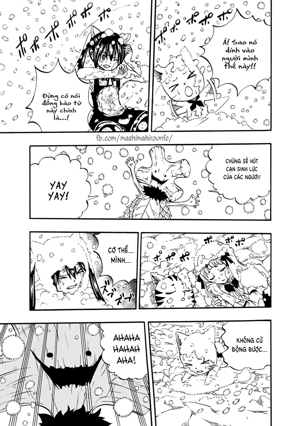 Hội Pháp Sư Nhiệm Vụ Trăm Năm Chapter 56 - 6