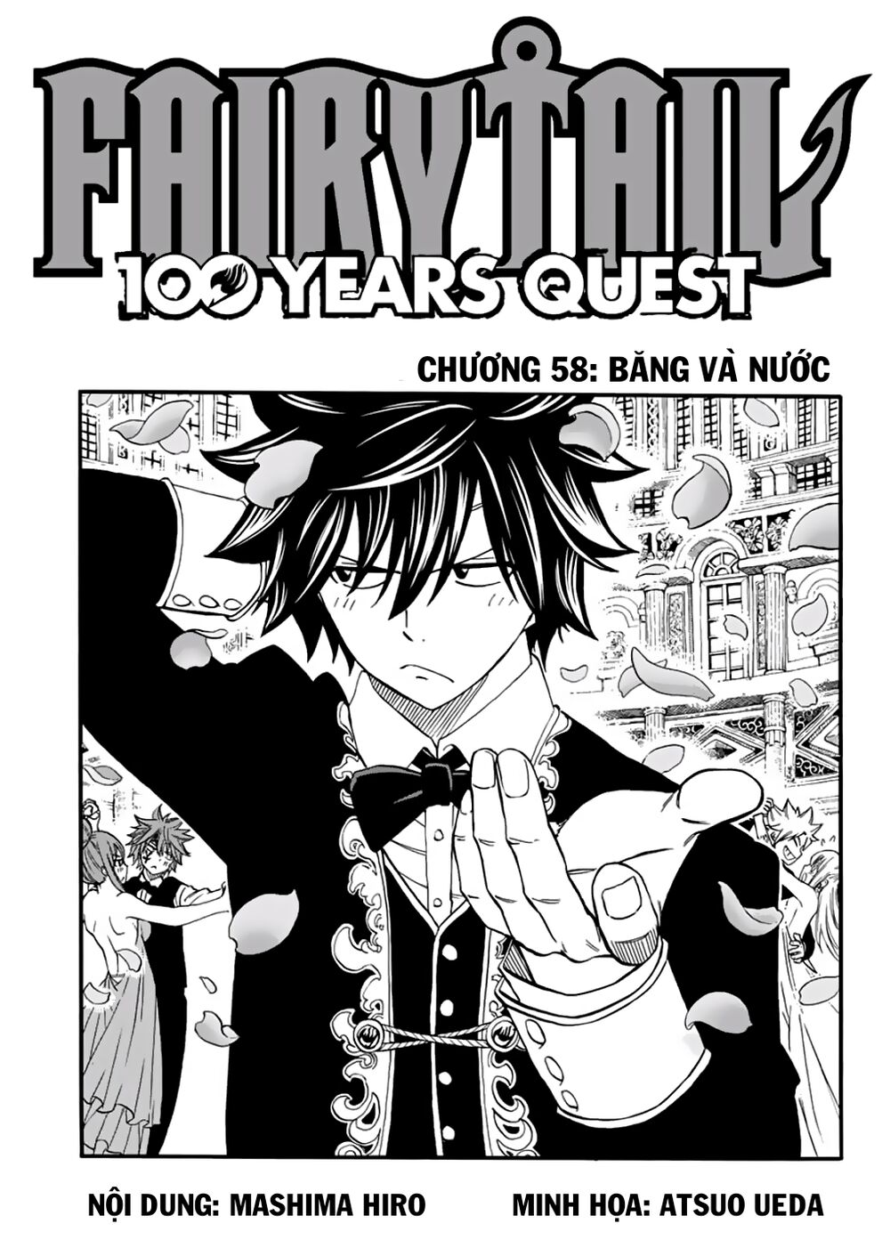 Hội Pháp Sư Nhiệm Vụ Trăm Năm Chapter 58 - 1