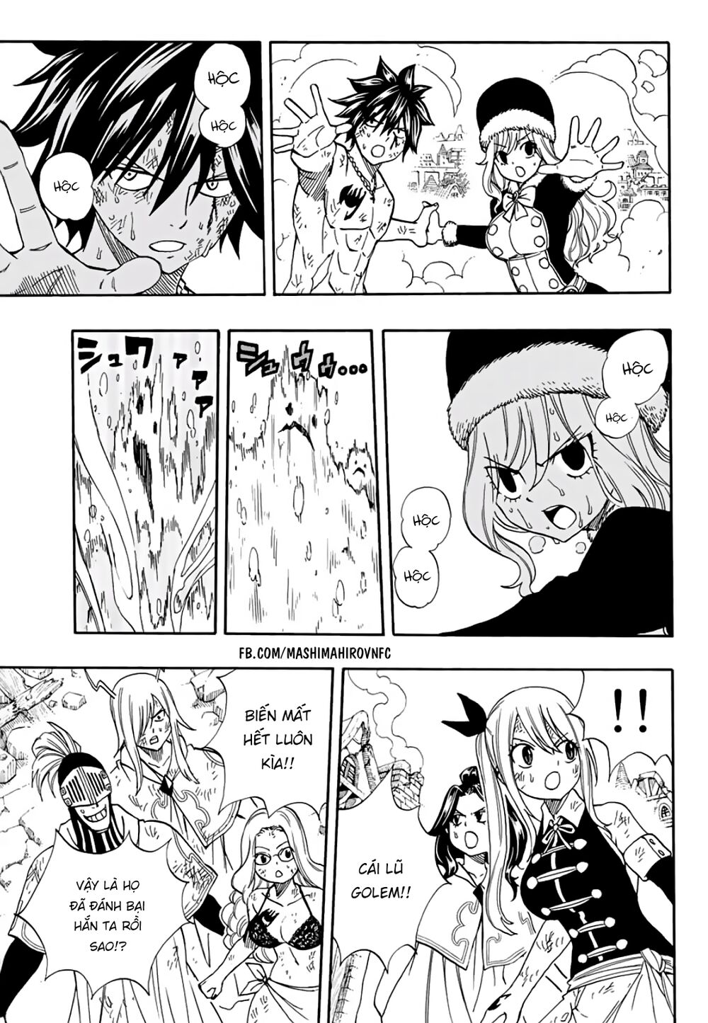 Hội Pháp Sư Nhiệm Vụ Trăm Năm Chapter 58 - 11