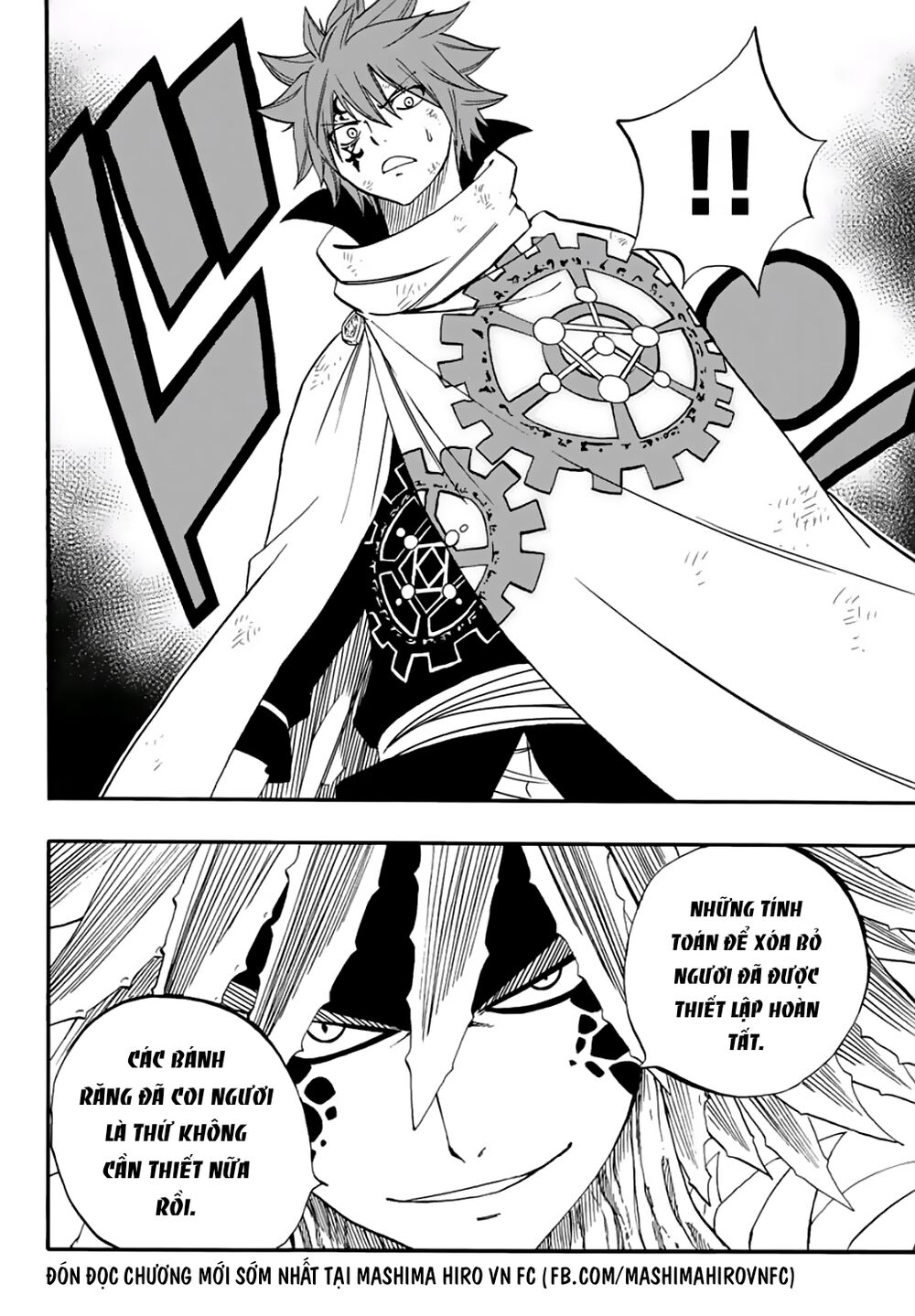 Hội Pháp Sư Nhiệm Vụ Trăm Năm Chapter 58 - 20