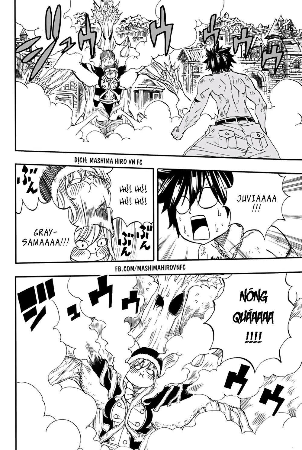 Hội Pháp Sư Nhiệm Vụ Trăm Năm Chapter 58 - 3