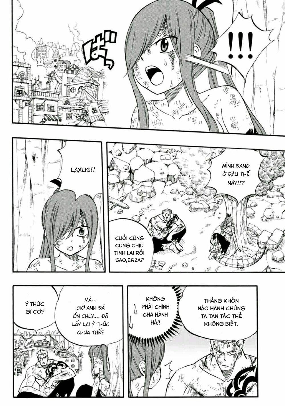 Hội Pháp Sư Nhiệm Vụ Trăm Năm Chapter 59 - 11