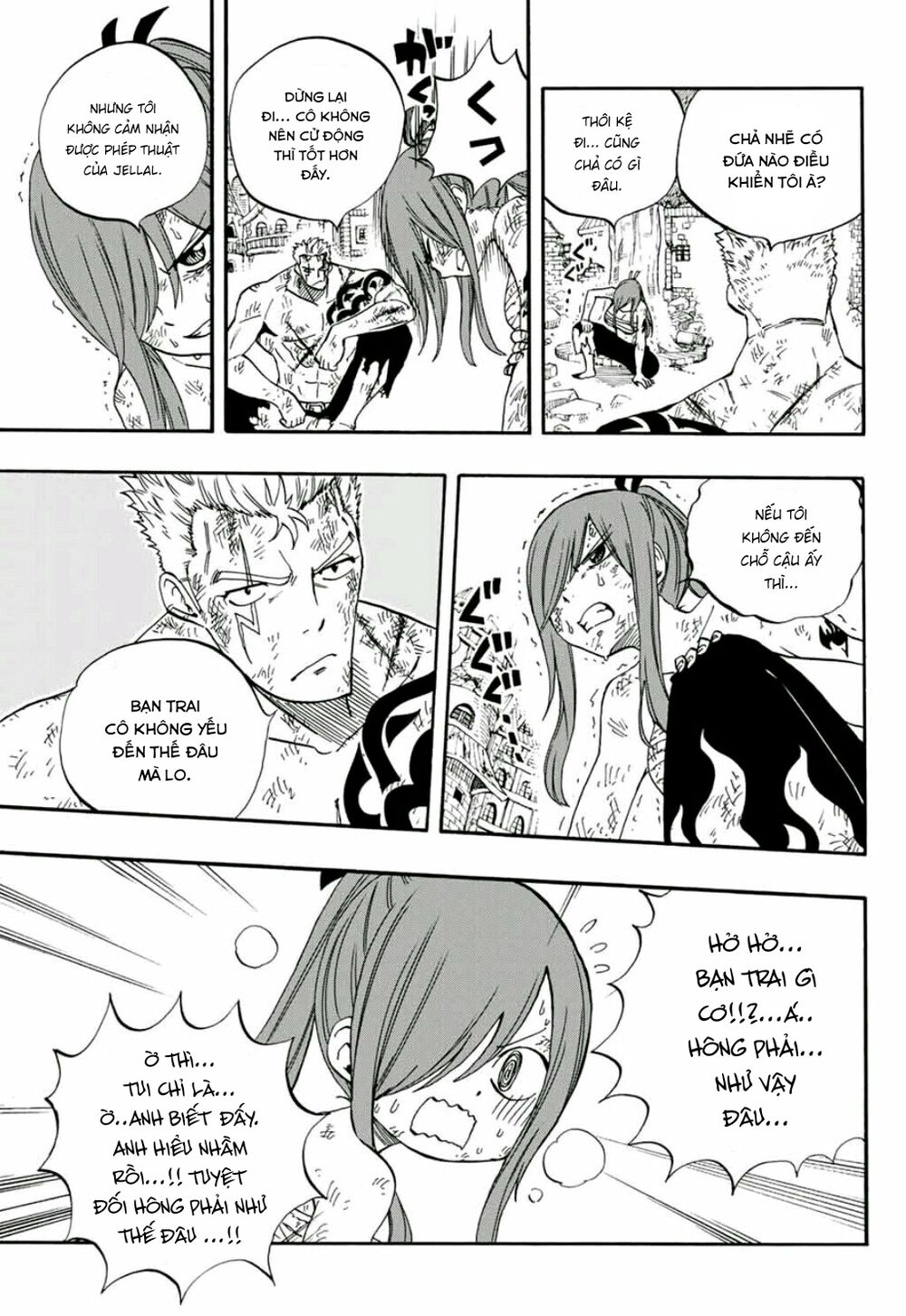 Hội Pháp Sư Nhiệm Vụ Trăm Năm Chapter 59 - 12