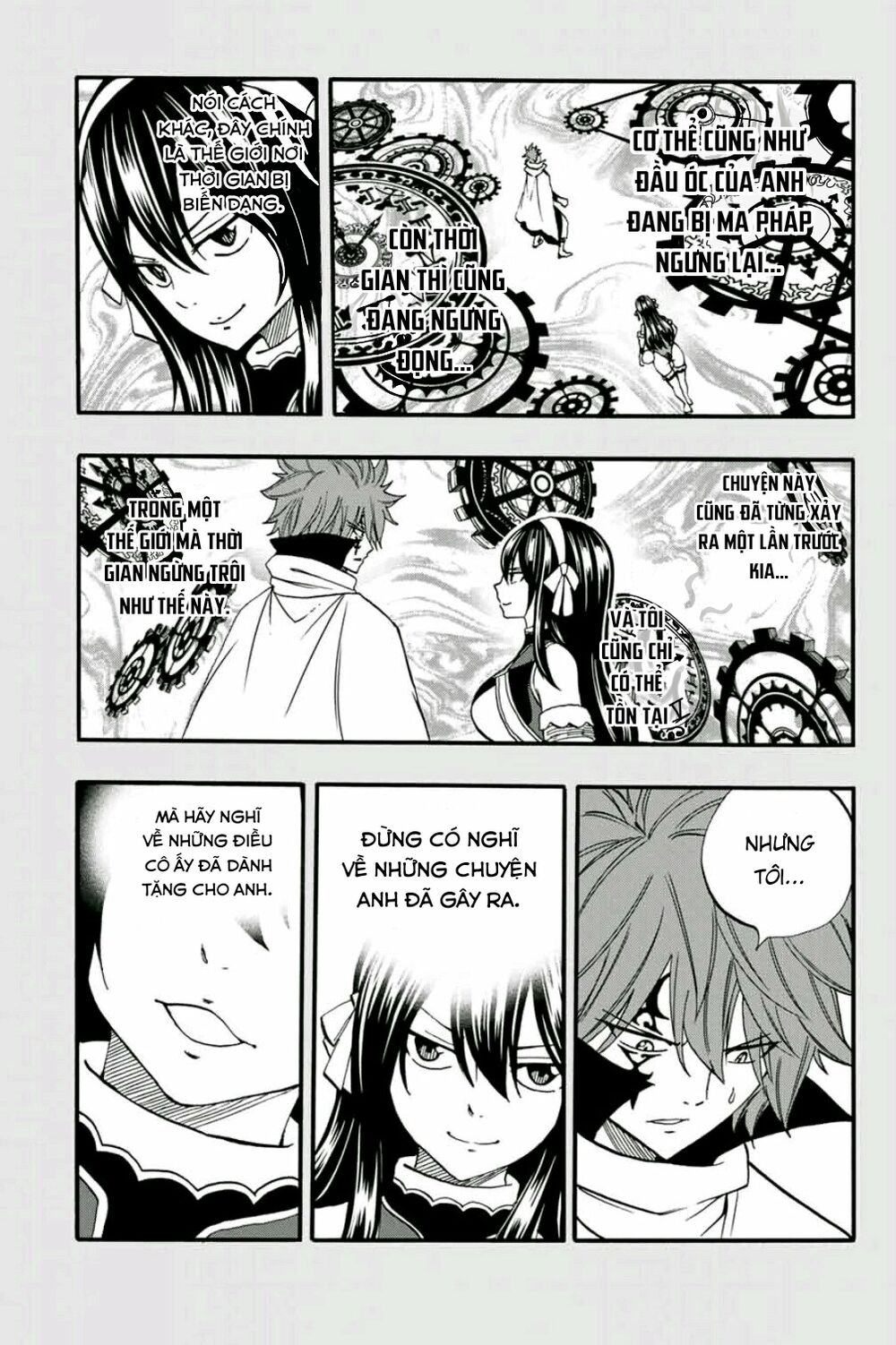 Hội Pháp Sư Nhiệm Vụ Trăm Năm Chapter 59 - 16