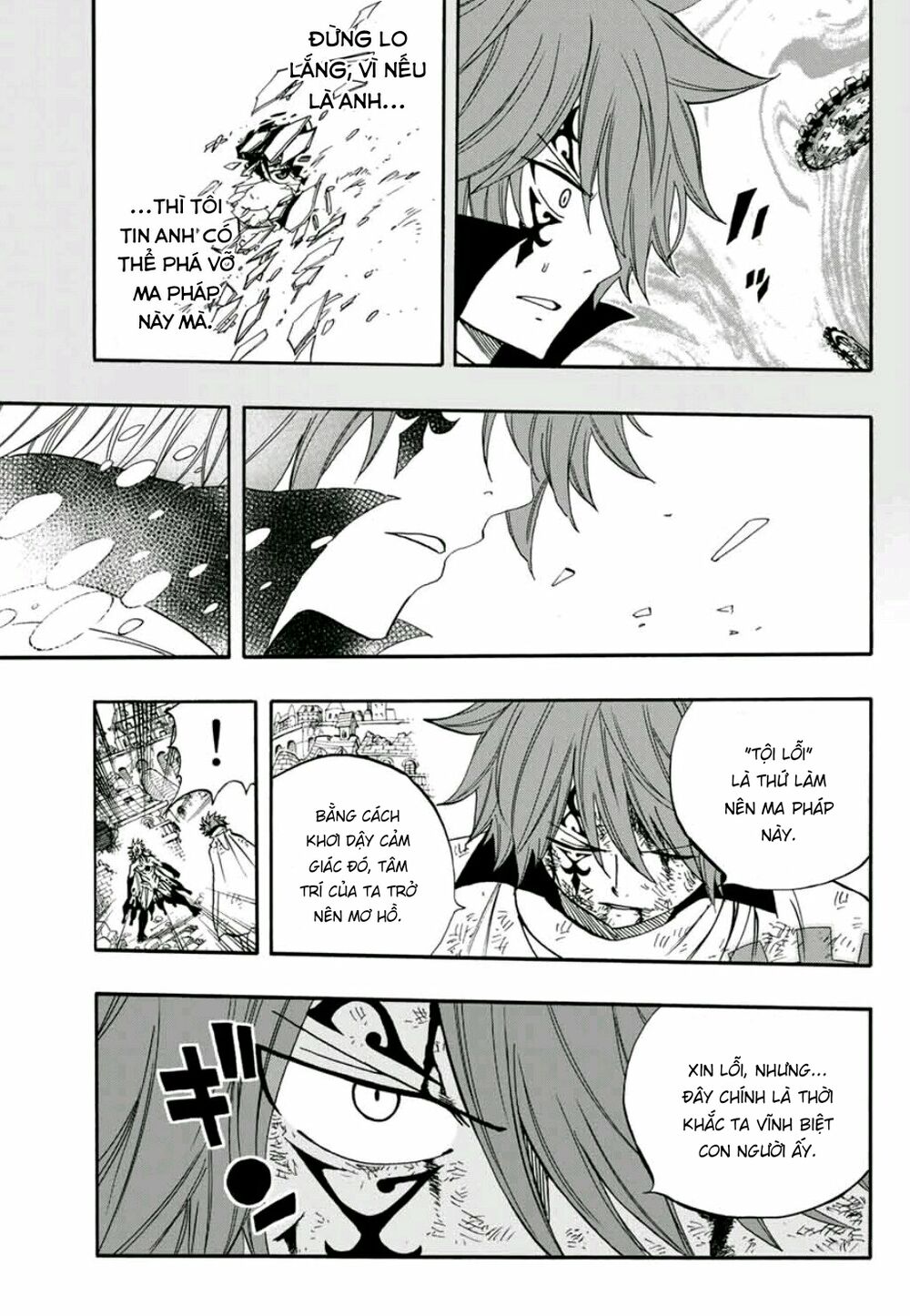 Hội Pháp Sư Nhiệm Vụ Trăm Năm Chapter 59 - 18