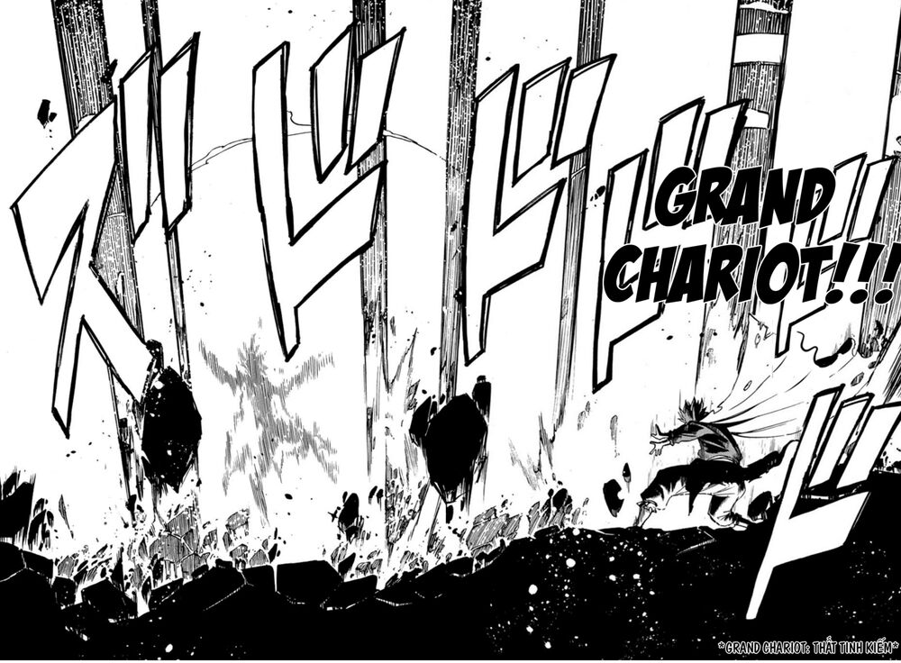 Hội Pháp Sư Nhiệm Vụ Trăm Năm Chapter 59 - 21