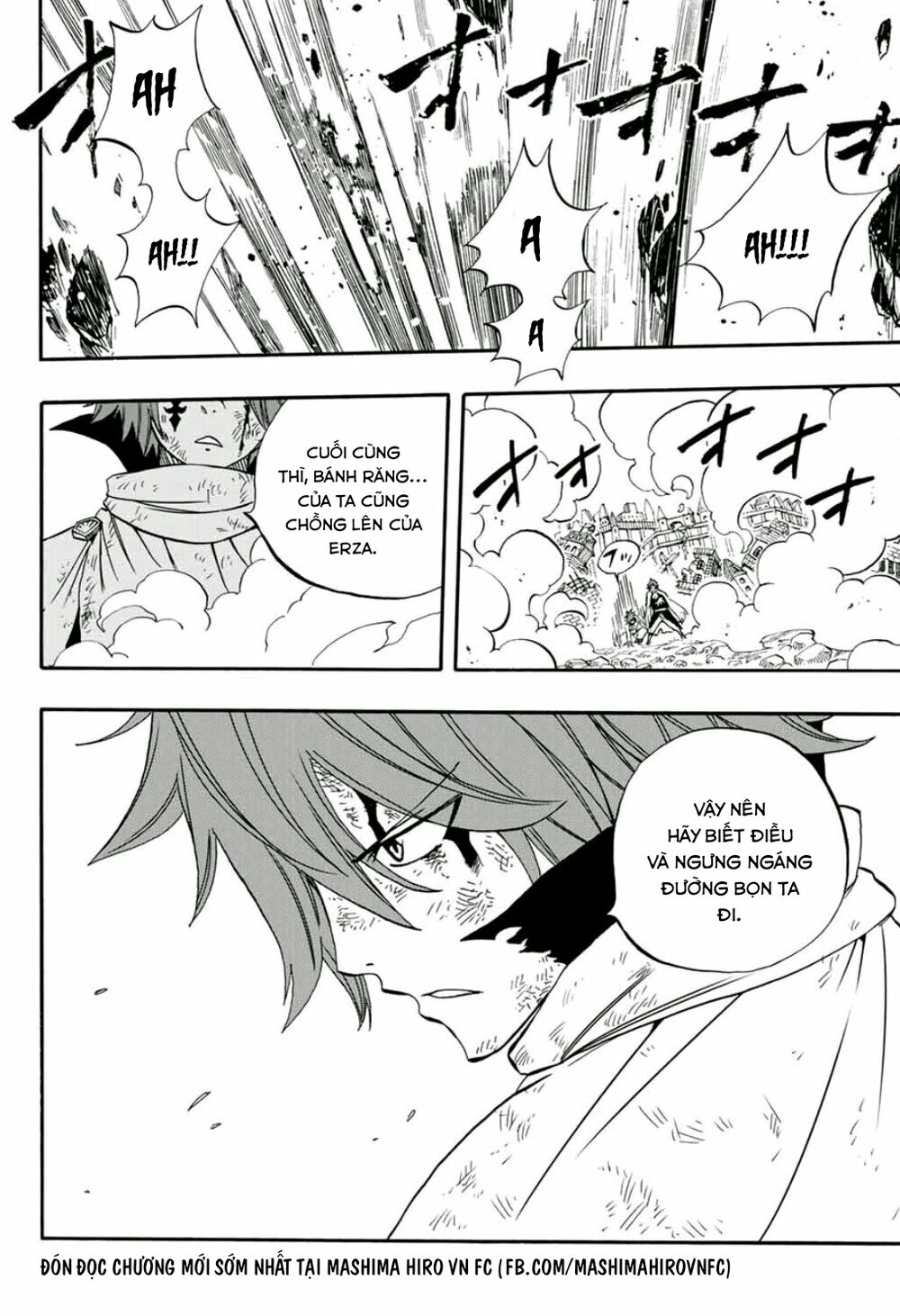 Hội Pháp Sư Nhiệm Vụ Trăm Năm Chapter 59 - 22