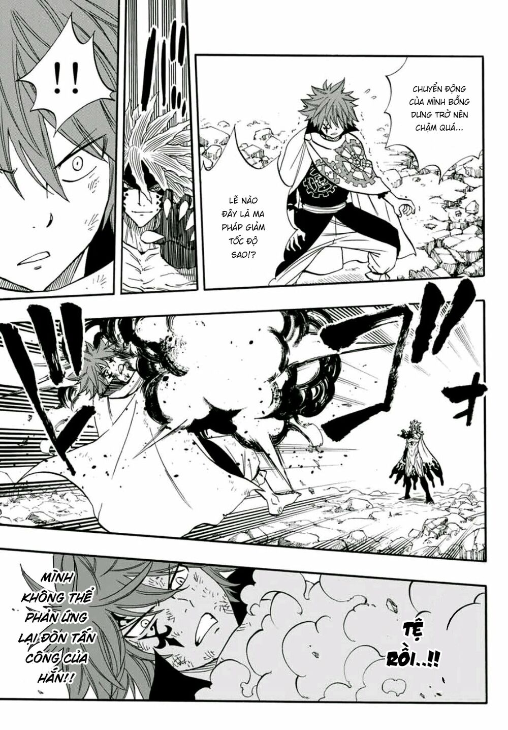 Hội Pháp Sư Nhiệm Vụ Trăm Năm Chapter 59 - 4