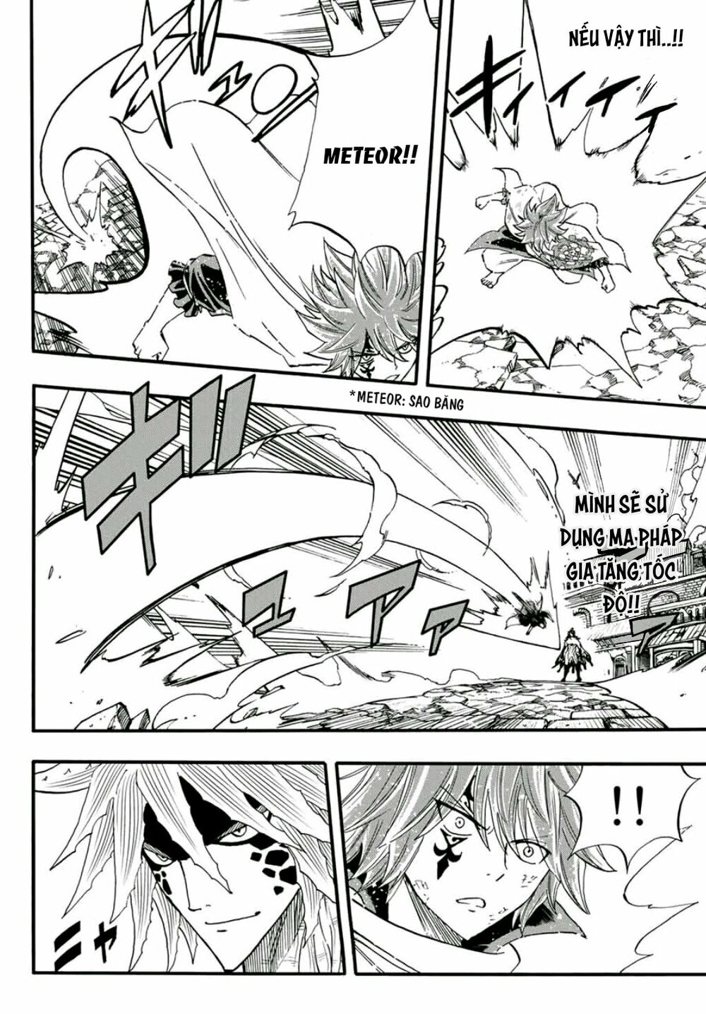 Hội Pháp Sư Nhiệm Vụ Trăm Năm Chapter 59 - 5