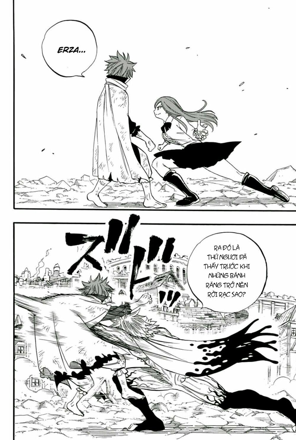 Hội Pháp Sư Nhiệm Vụ Trăm Năm Chapter 59 - 9