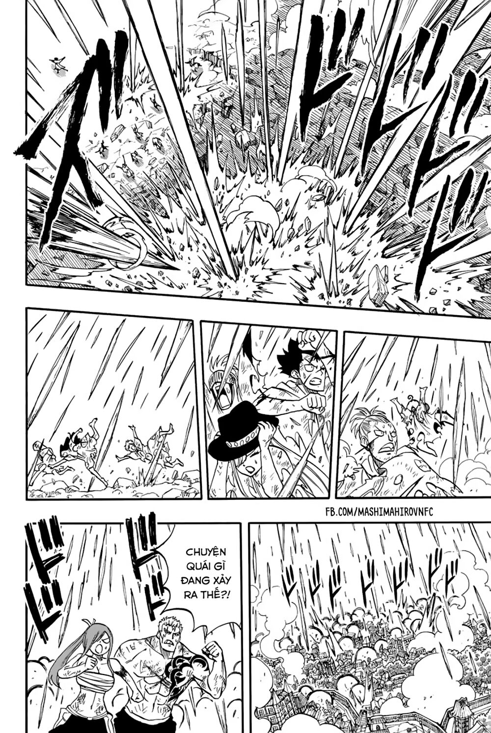 Hội Pháp Sư Nhiệm Vụ Trăm Năm Chapter 61 - 15