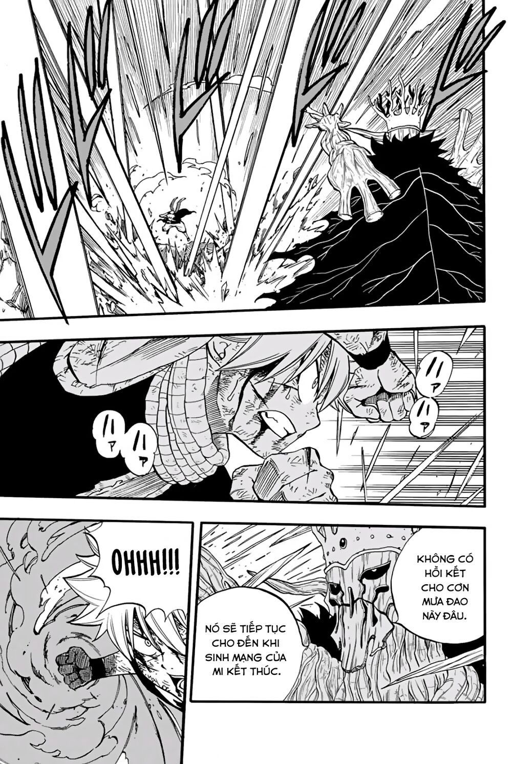 Hội Pháp Sư Nhiệm Vụ Trăm Năm Chapter 61 - 18