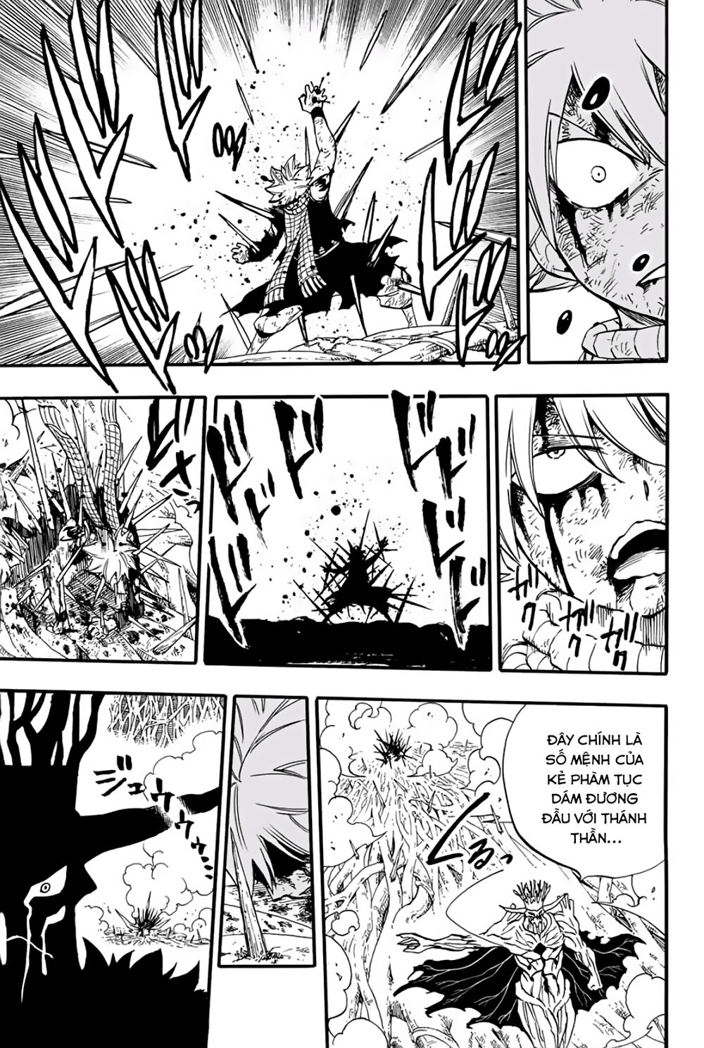 Hội Pháp Sư Nhiệm Vụ Trăm Năm Chapter 61 - 20