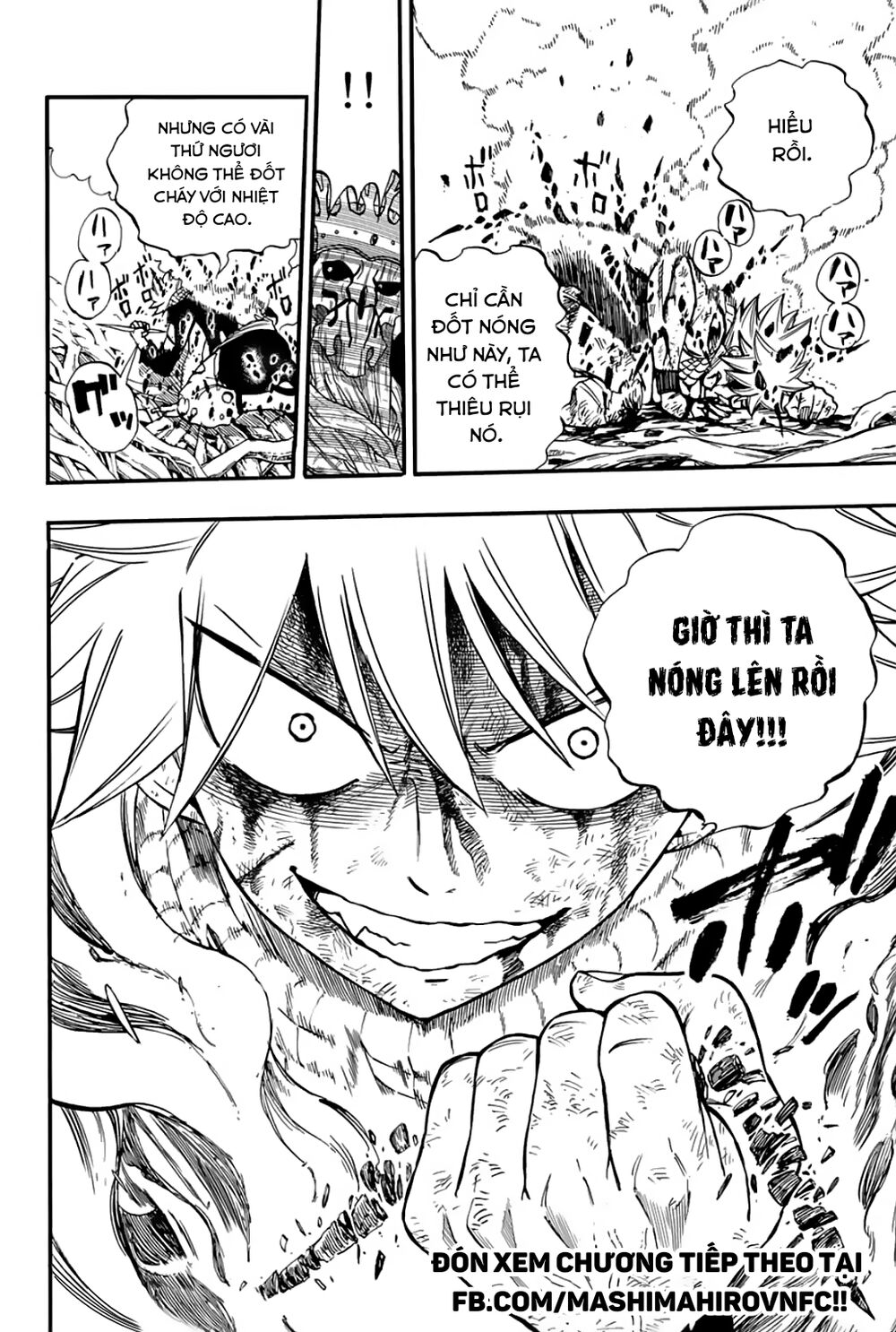 Hội Pháp Sư Nhiệm Vụ Trăm Năm Chapter 61 - 21