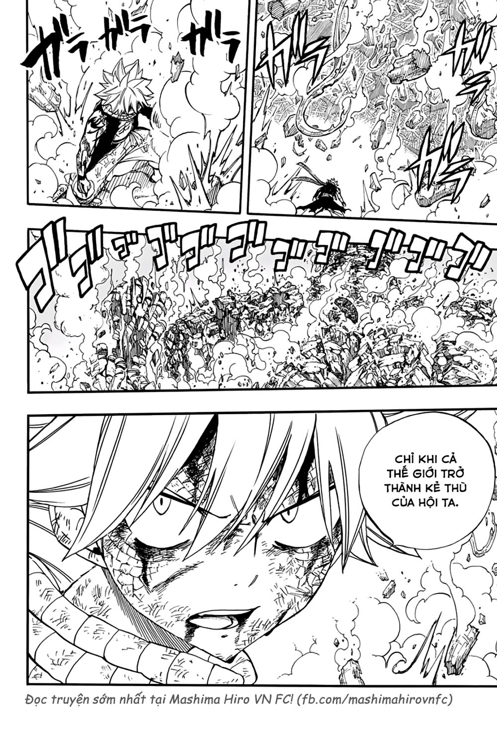 Hội Pháp Sư Nhiệm Vụ Trăm Năm Chapter 62 - 19