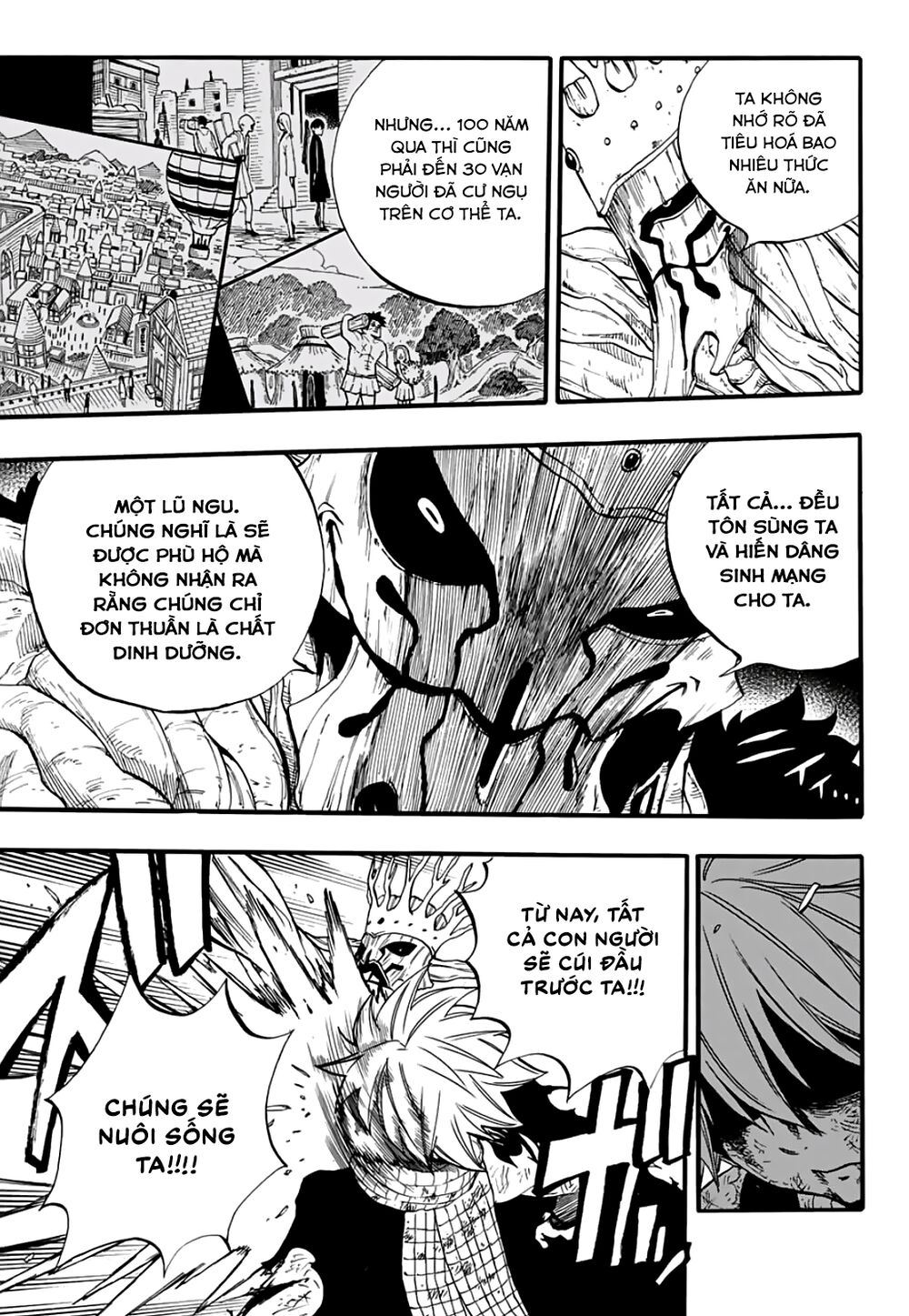 Hội Pháp Sư Nhiệm Vụ Trăm Năm Chapter 62 - 10