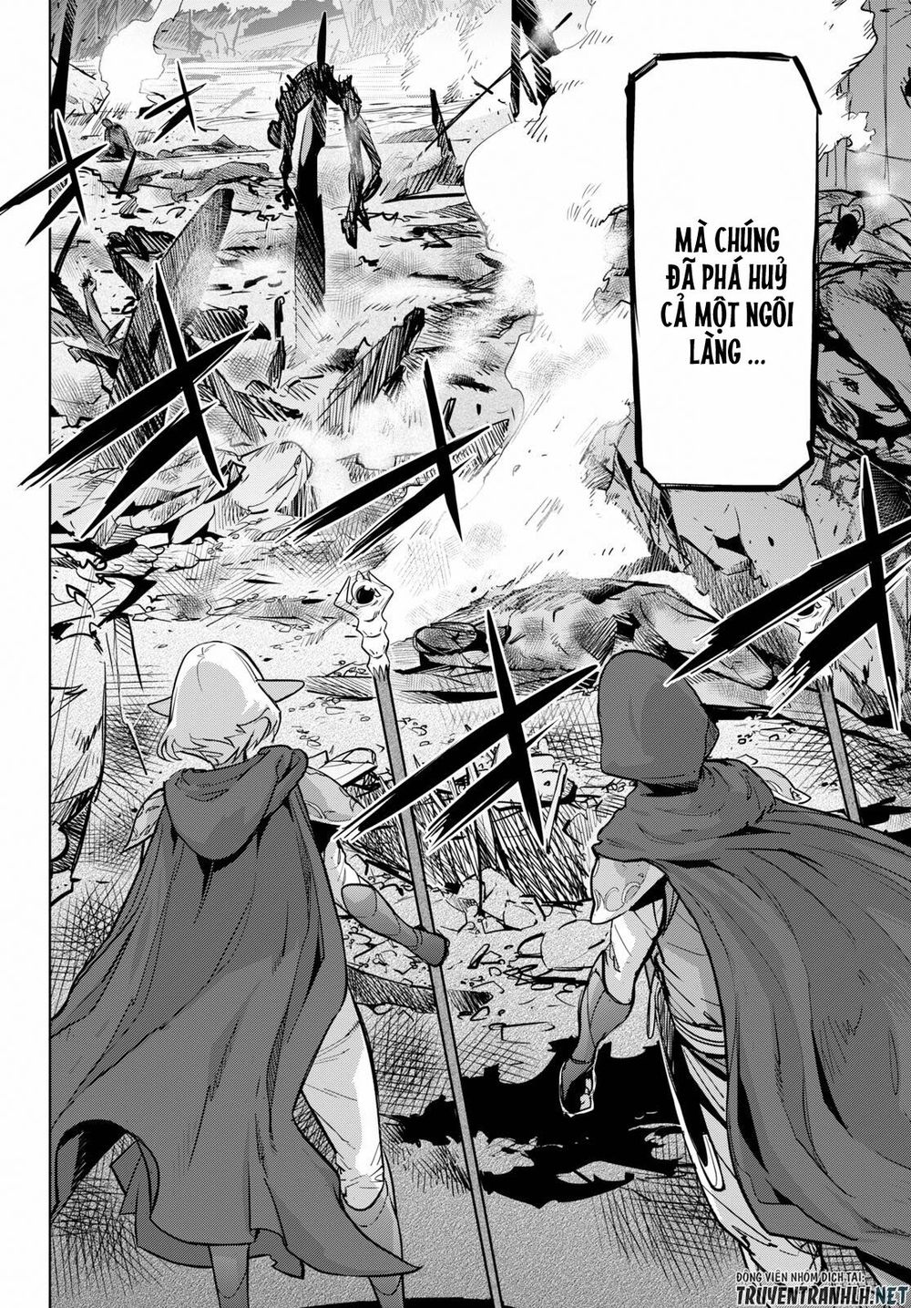 Game Obu Familia – Family Senki Chapter 20 - 16
