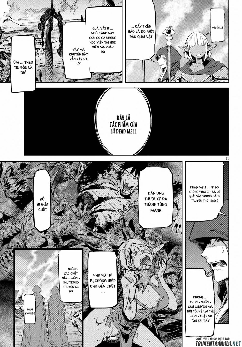 Game Obu Familia – Family Senki Chapter 20 - 17