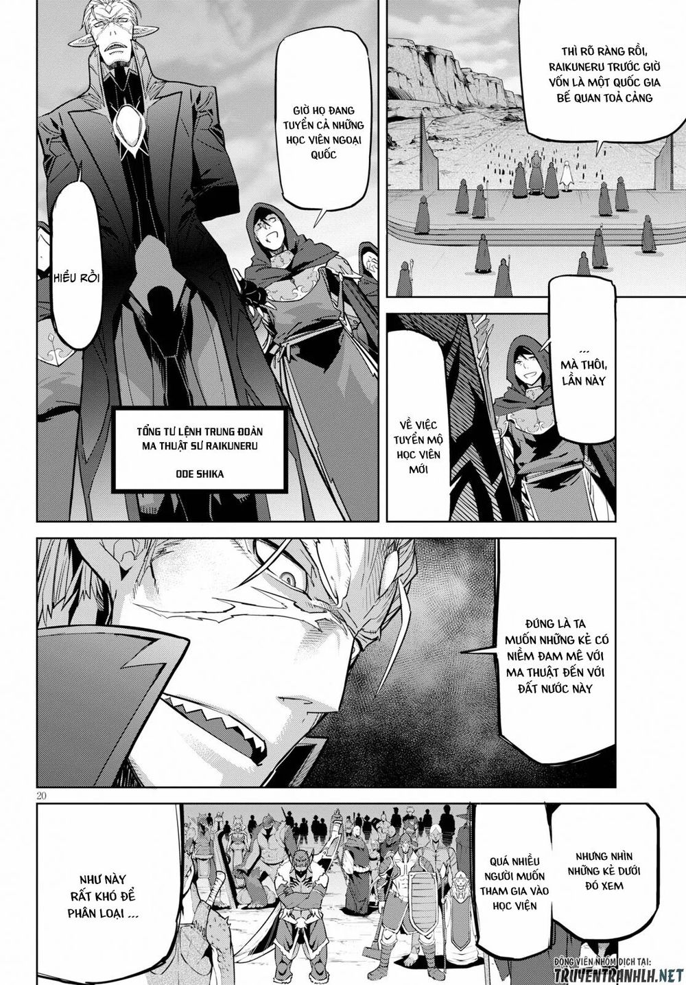 Game Obu Familia – Family Senki Chapter 20 - 22