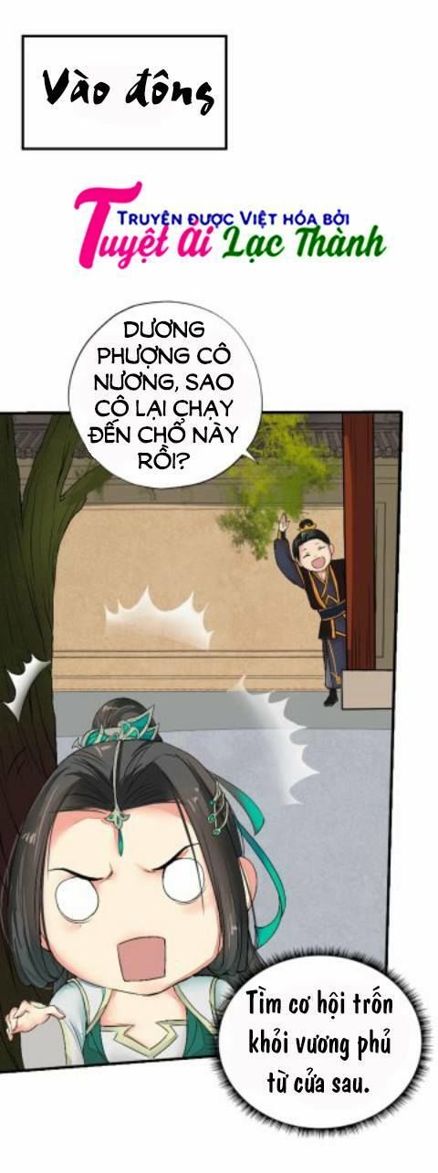 Cô Phương Bất Tự Thưởng (Màu) Chapter 14 - 11