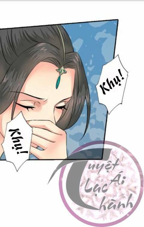 Cô Phương Bất Tự Thưởng (Màu) Chapter 14 - 12