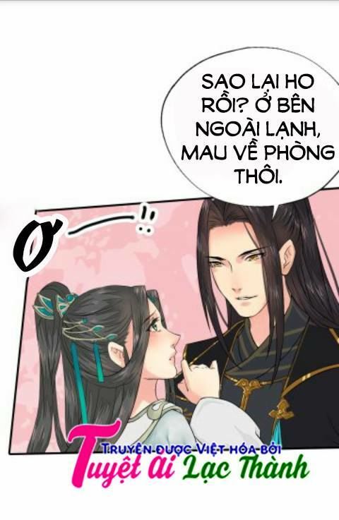 Cô Phương Bất Tự Thưởng (Màu) Chapter 14 - 13