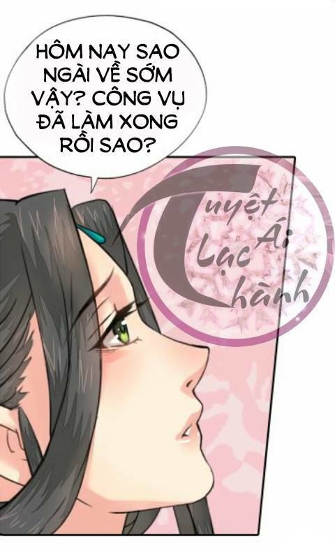 Cô Phương Bất Tự Thưởng (Màu) Chapter 14 - 14