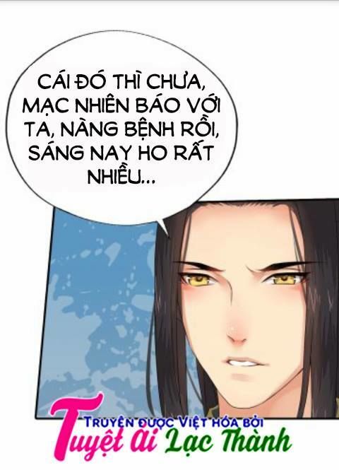 Cô Phương Bất Tự Thưởng (Màu) Chapter 14 - 15