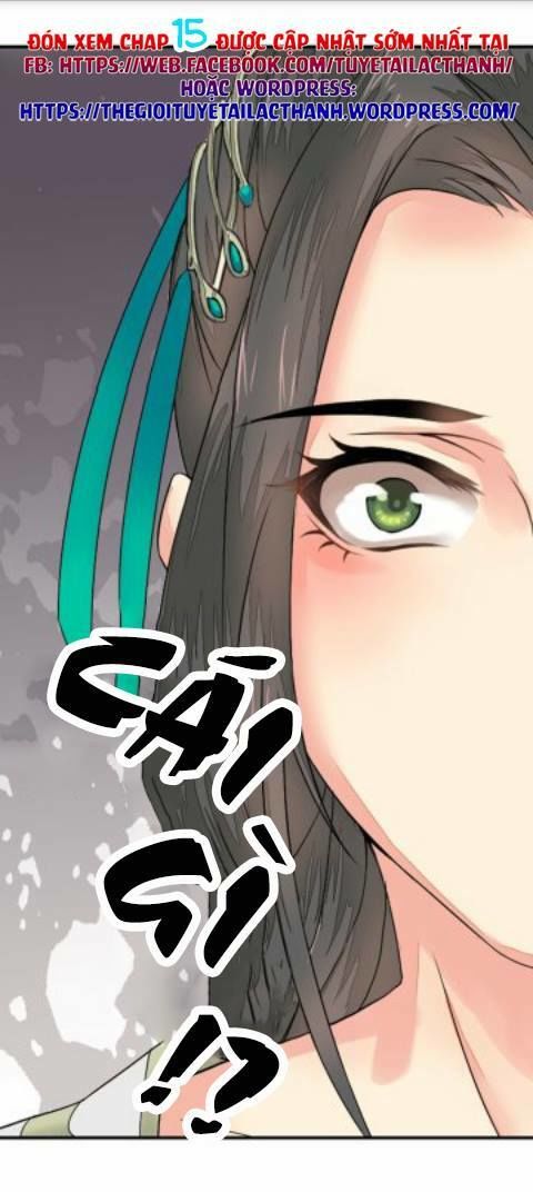 Cô Phương Bất Tự Thưởng (Màu) Chapter 14 - 17