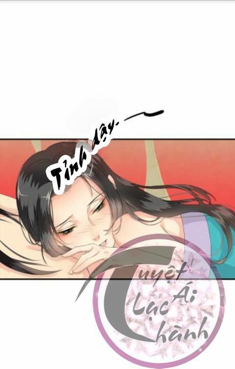 Cô Phương Bất Tự Thưởng (Màu) Chapter 14 - 4
