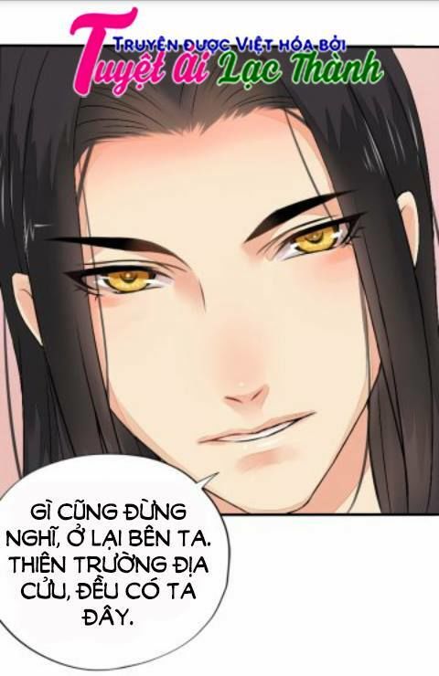 Cô Phương Bất Tự Thưởng (Màu) Chapter 14 - 6