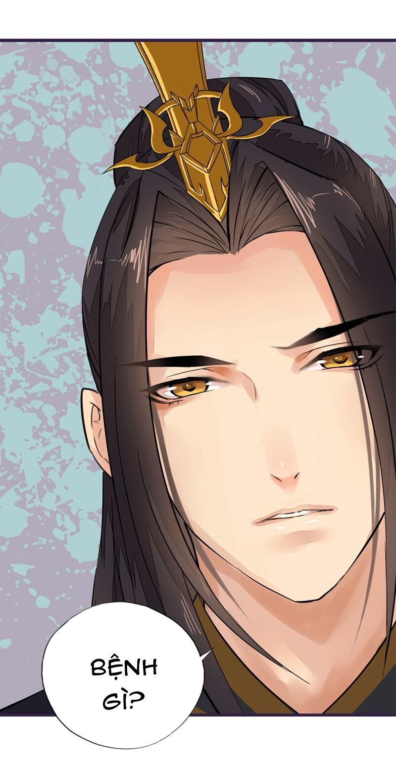Cô Phương Bất Tự Thưởng (Màu) Chapter 8 - 14