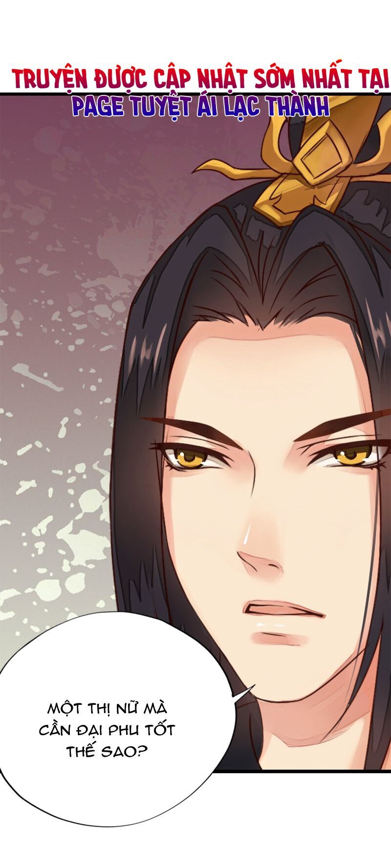 Cô Phương Bất Tự Thưởng (Màu) Chapter 8 - 16