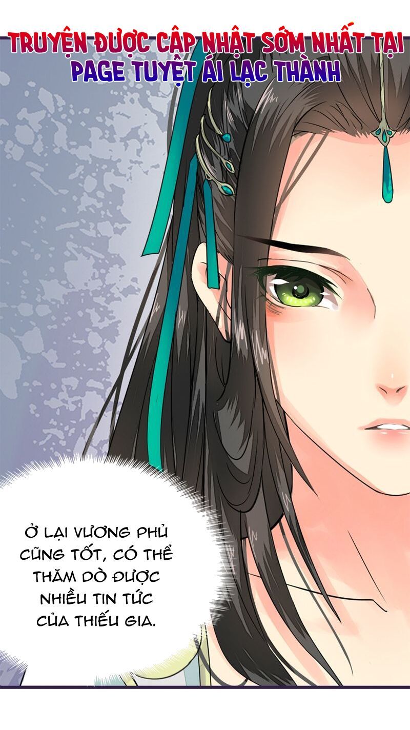 Cô Phương Bất Tự Thưởng (Màu) Chapter 8 - 8